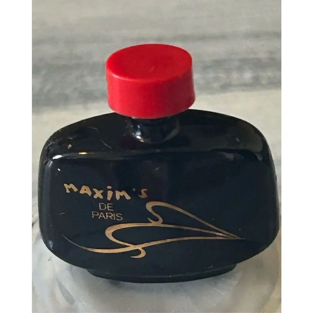 Maxim’s de Paris Miniature Perfume